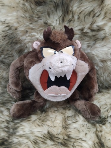 Taz tasmanian devil soft - devil, toy