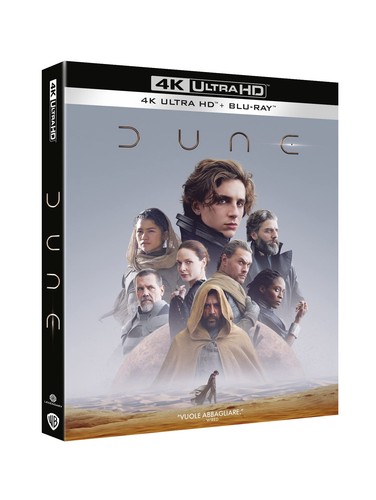 Dune - +, blu-ray)