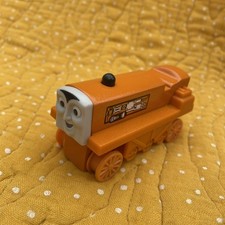 Wooden Railway TERENCE Thomas & Friends Learning Curve Brio Compatible Train