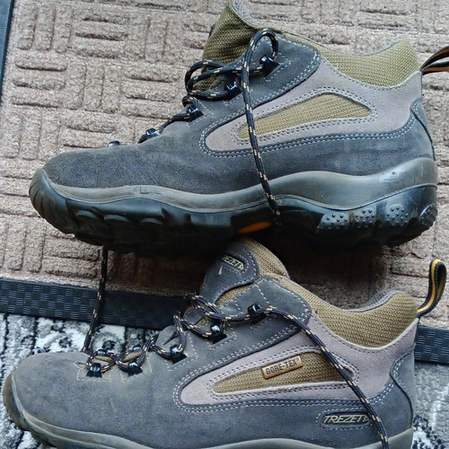 Trezeta gore tex - gore-tex, grey