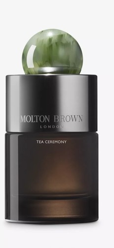 Molton brown tea ceremony - molton,
