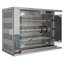 LPG Rotisserie Machine