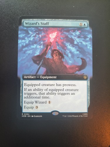 Mtg the hobbit wizard - the, hobbit,