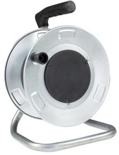 Hdm 235 metal cable reel - metal,