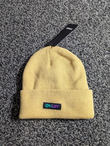 Oakley beanie hat b1b - hat, gradient