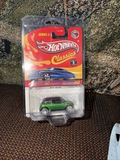 Hot Wheels Classics 2001 Mini