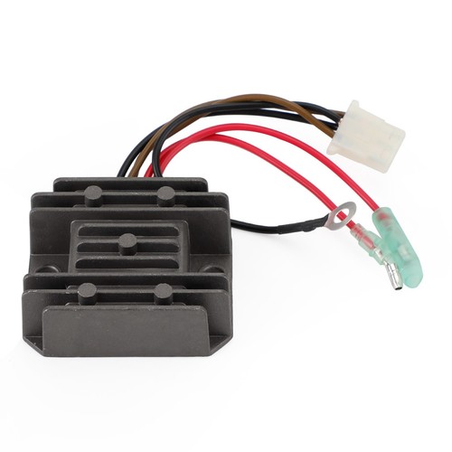 Voltage regulator rectifier - regulator,