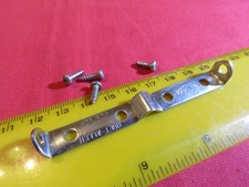 Holt Allen Burgee Stainless Steel Retaining Clip  – HA4066 – Used