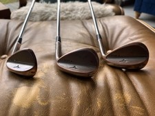 MIZUNO T24 WEDGE SET 50/54/60
