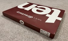 Next Directory 10 Autumn Winter 1992 Fashion Catalogue Book – Vintage 90s Style