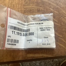 Zipp wheel bearing - bearing, 202