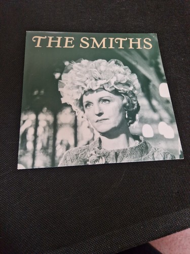 The smiths started - smiths, something