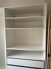 IKEA PAX Wardrobe X 2 (100 x 58 X 201cm)
