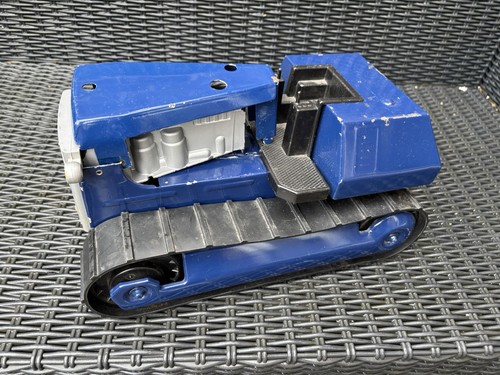 Tonka mighty dozer - dozer, steel