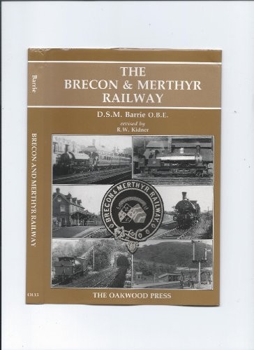 Brecon and merthyr - and, railway