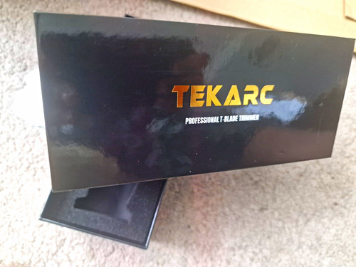 Tekarc blade trimmer - et-25, t-blade