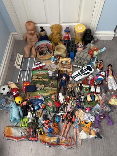 Large vintage toys - vintage,