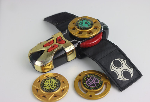 Hurricaneger gyro gourai - hurricaneger,