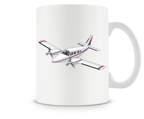 Piper seneca ceramic - seneca, ii