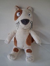 Aurora Julia Donaldson. Room On The Broom Dog Plush. Approx 8" Used