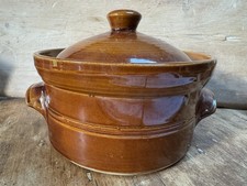 Vintage Lidded Dish Pearson Of