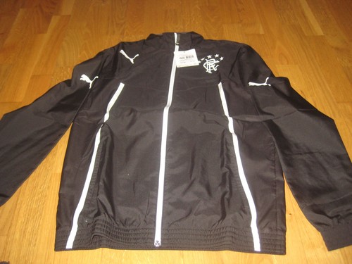 Glasgow rangers puma rain - glasgow,
