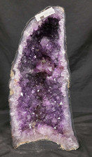 Amethyst Crystal Geode 1052