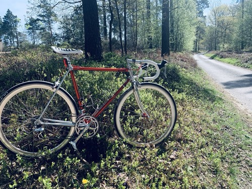 Vitus 979 52cm - road, bike
