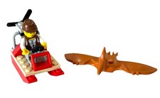 Lego Dino Island: Mike’s