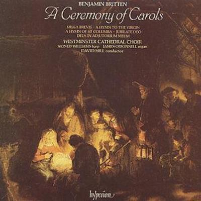 Benjamin britten ceremony - benjamin, a