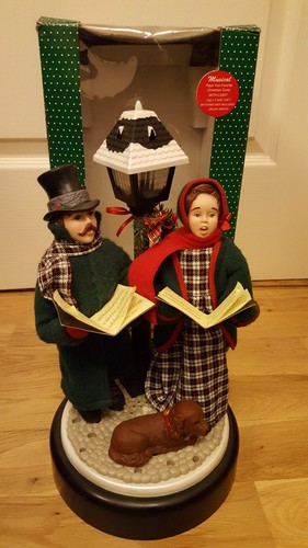1993 holiday creations musical