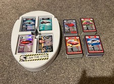Top gear turbo - top, cards