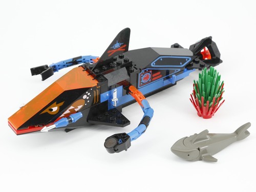 Lego space exploriens 6958 - lego,