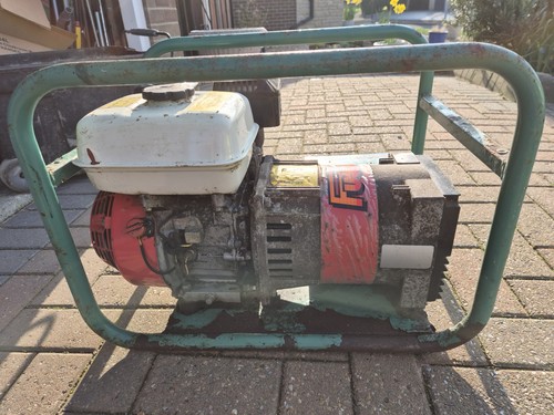 Honda powered 3kva - 3kva,