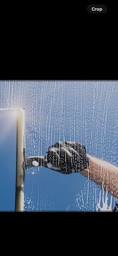Wigan window cleaning round - wigan,