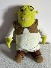 Wise Crackin Shrek Talking