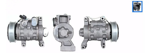 Air conditioning compressor - , r