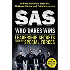 SAS: Who Dares Wins