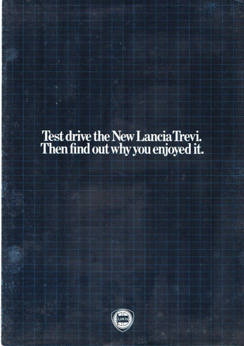 Lancia trevi test - lancia, drive