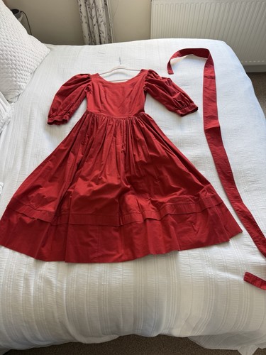 Laura ashley vintage - laura, red