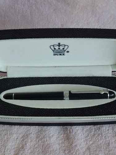 Vintage duke matte black - vintage,
