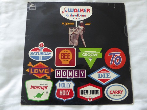 Walker the all stars a - jr., &