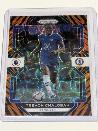 Trevoh chalobah panini prizm - trevoh,