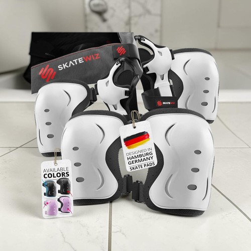 Knee elbow pads wrist guards - knee,