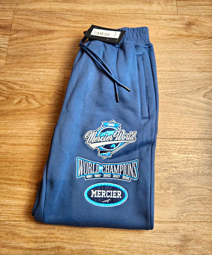 Mercier men blue cotton - mercier, men’s