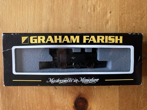 Graham farish gauge 372 202 - graham, n