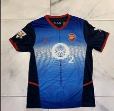 Arsenal Henry Shirt MEDIUM