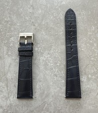 Delugs Matte Navy Alligator