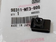 Caliper Nut 6 Mm XR250 XR400