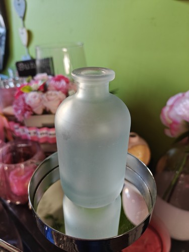 Miniature blue clear - miniature,